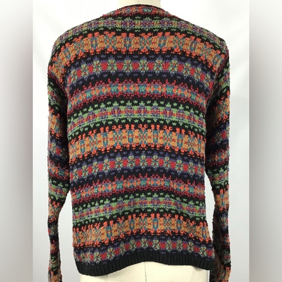 knit sweater L.L. Bean Women’s Size Small - Picture 2 of 6